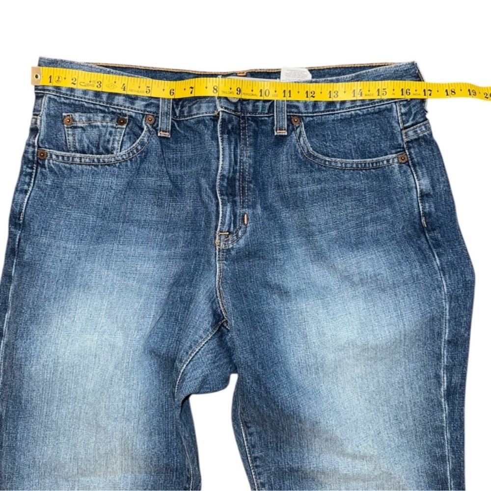 GAP Blue Low and Loose Denim Jeans - Picture 7 of 13